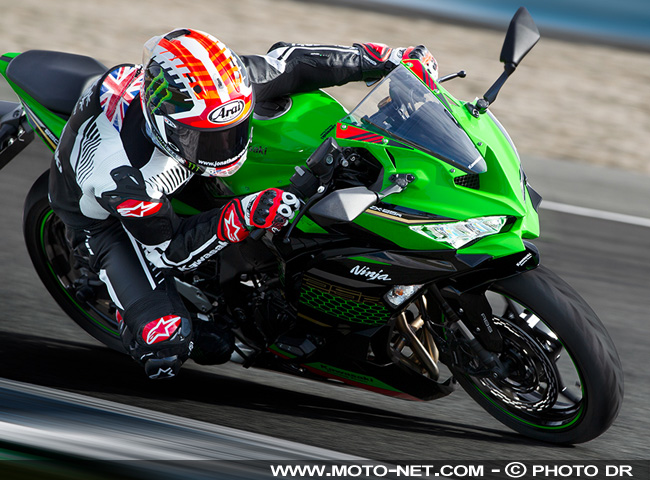 ZX-25R : Kawasaki lance sa nouvelle Ninja 250 4-cylindres... en Indonésie