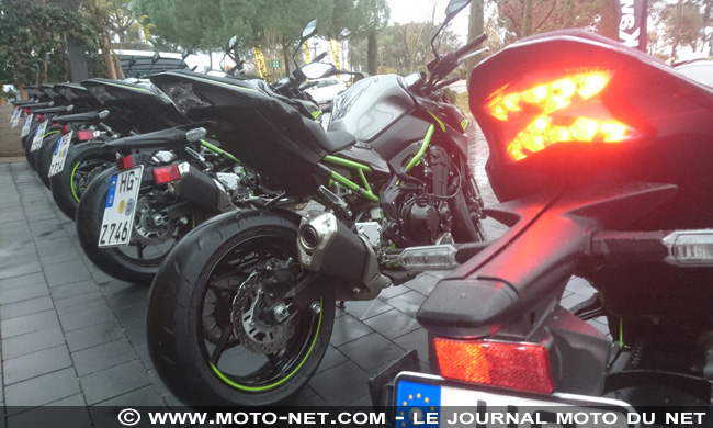  Z900 2020 : tarifs et date de sortie des modèles Full et permis A2