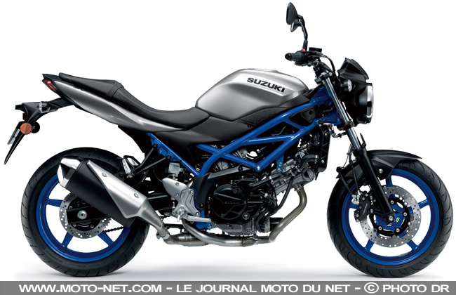  Katana Yoshimura et premiers coloris 2020 chez Suzuki