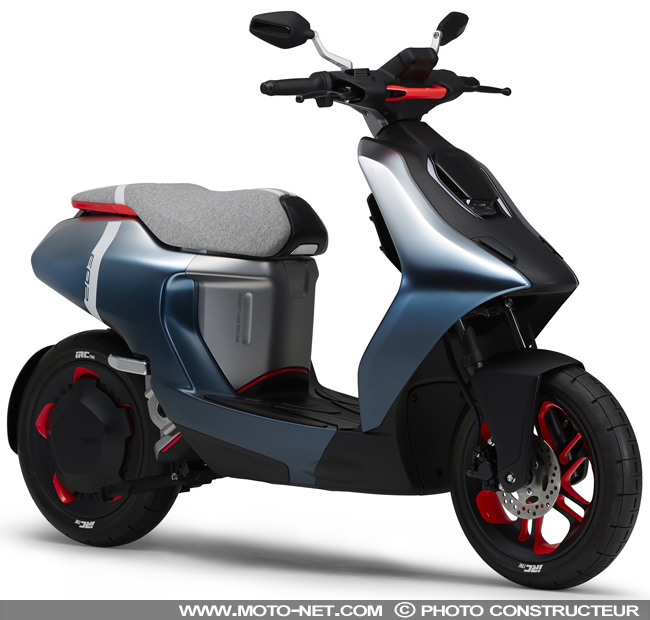 Les concepts de Yamaha en avant-première du Tokyo Motor Show 2019
