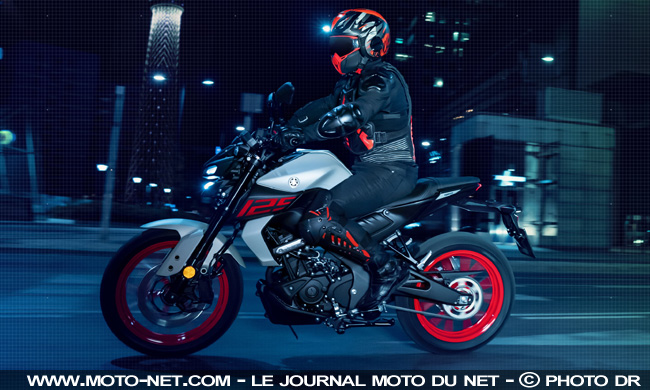  Yamaha dévoile pour 2020 une MT-125 plus sophistiquée... et plus MT !