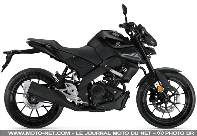  Yamaha dévoile pour 2020 une MT-125 plus sophistiquée... et plus MT !