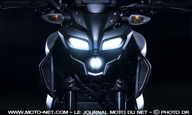  Yamaha dévoile pour 2020 une MT-125 plus sophistiquée... et plus MT !