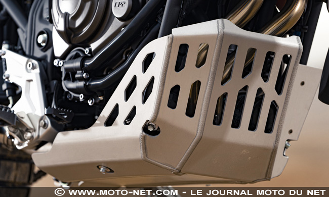 La Yamaha Ténéré 700 Rally Edition rend hommage aux XT du Dakar 