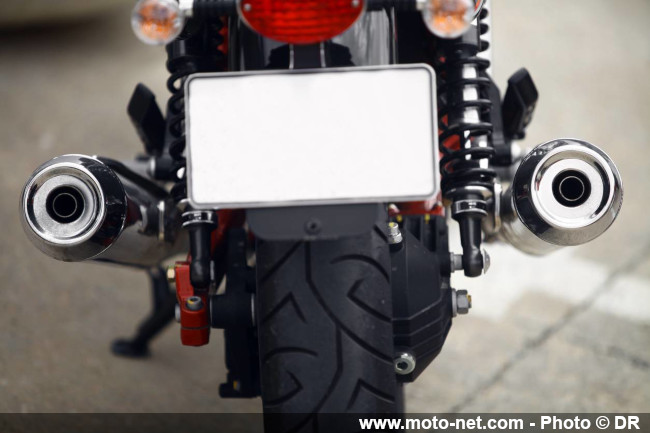 Importation d'une moto : les démarches administratives à effectuer
