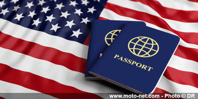 Rassemblements moto 2020 aux USA