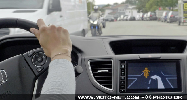  Communication et sécurité auto-moto : les bases sont jetées par le CMC 