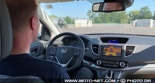  Communication et sécurité auto-moto : les bases sont jetées par le CMC 