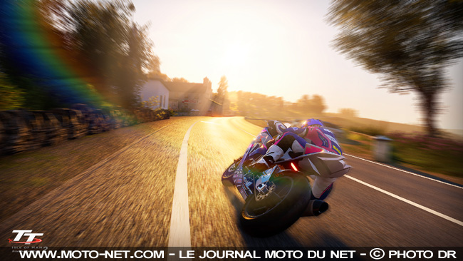  Interview : TT Isle of Man 2, le jeu vidéo de moto Made in France