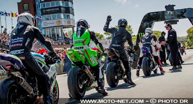  Le Tourist Trophy 2021 est déjà annulé à cause du coronavirus