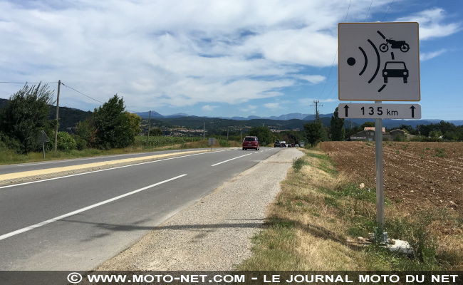Retour aux 90 km/h : votre département est-il concerné ?
