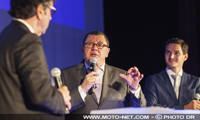  Conférence FFMoto 2020 : le bilan de Jacques Bolle, 12 ans président 