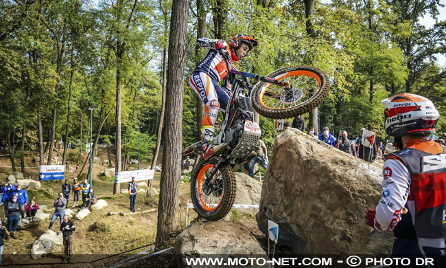  [Vidéo] Toni Bou, le champion de trial plus fort que Marquez et Nadal