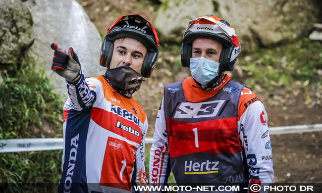  [Vidéo] Toni Bou, le champion de trial plus fort que Marquez et Nadal