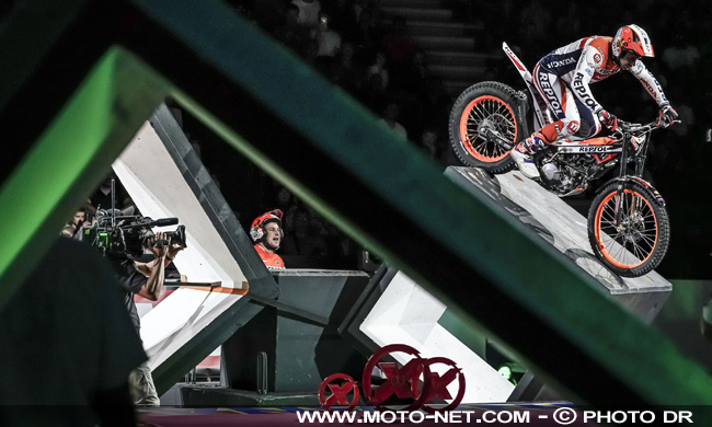  [Vidéo] Toni Bou, le champion de trial plus fort que Marquez et Nadal