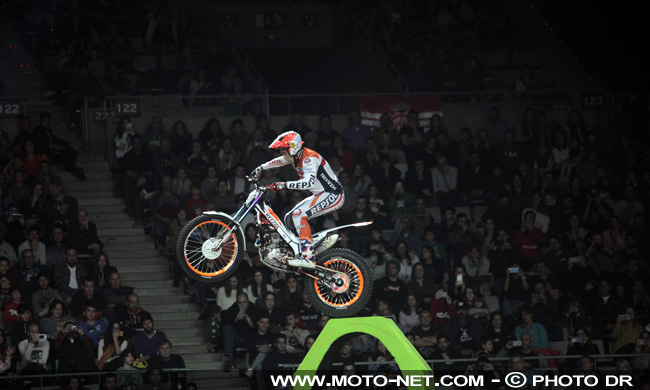  [Vidéo] Toni Bou, le champion de trial plus fort que Marquez et Nadal