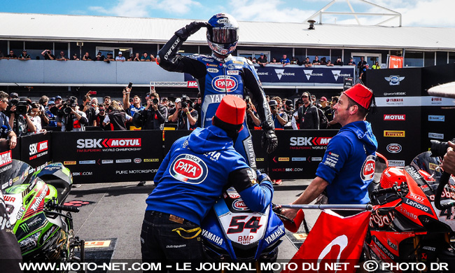 WSBK Australie : les cartes semblent très bien redistribuées pour 2020