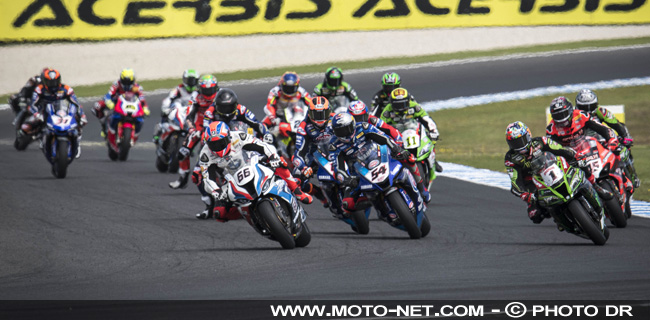  BMW conserve Tom Sykes dans son team officiel de World Superbike 