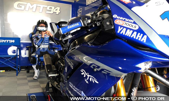  Circuit Carole : nouveau record pour le GMT94, Jules Cluzel et leur R6