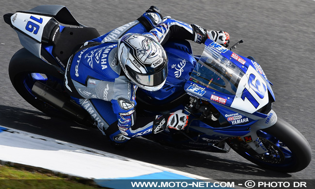  Circuit Carole : nouveau record pour le GMT94, Jules Cluzel et leur R6