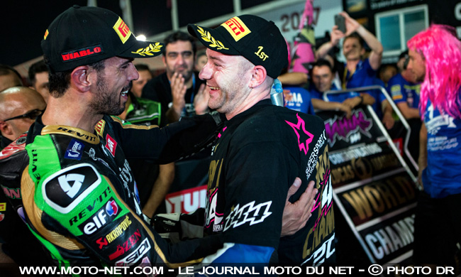  Lucas Mahias vice-champion Supersport 2020, promu en Superbike 2021 