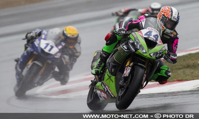  Lucas Mahias vice-champion Supersport 2020, promu en Superbike 2021 