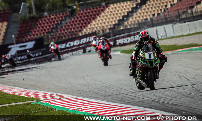  Horaires et enjeux du World Superbike et Supersport 2020 à Magny-Cours 