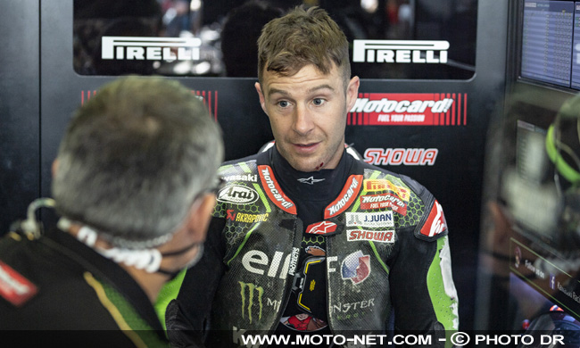 Champions du monde : Jonathan Rea et Kawasaki passent la six en Superbike