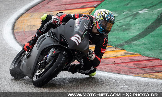  Test Aragon WSBK 2020 : le champion anglais Redding dans la roue de Rea 