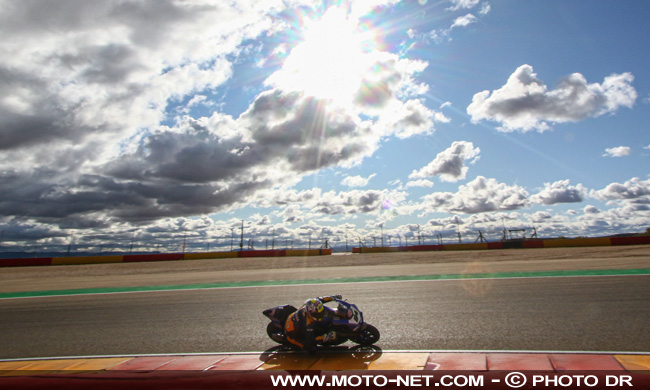  Test Aragon WSBK 2020 : le champion anglais Redding dans la roue de Rea 