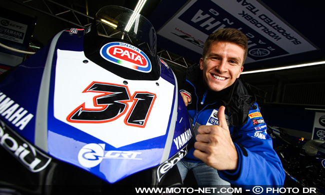  Test Aragon WSBK 2020 : le champion anglais Redding dans la roue de Rea 