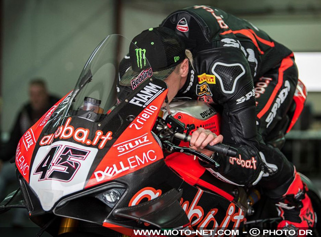  Test Aragon WSBK 2020 : le champion anglais Redding dans la roue de Rea 