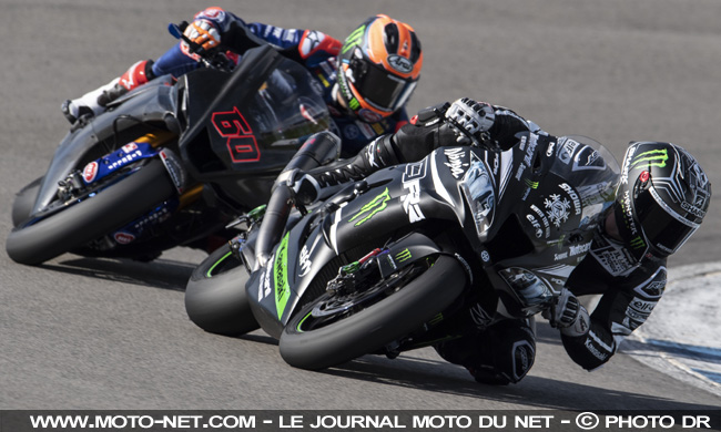  Test Jerez WSBK 2020 : Baz très loin de Rea, mais troisième chrono !