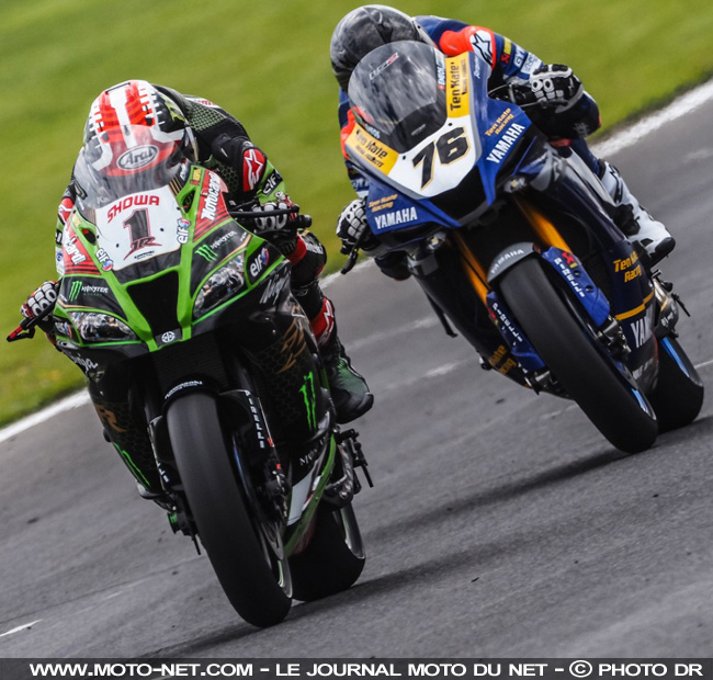 Baz termine vice-champion 2020 des essais hivernaux du WSBK