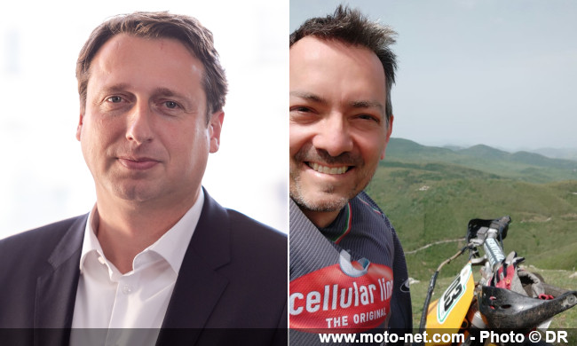  Deux nouveaux directeurs pour relancer la marque de motos Norton 