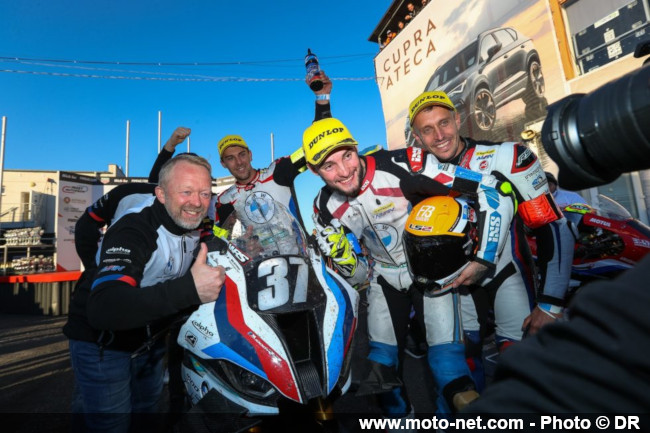 BMW Motorrad World Endurance Team