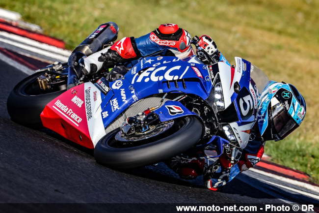 FCC TSR Honda France