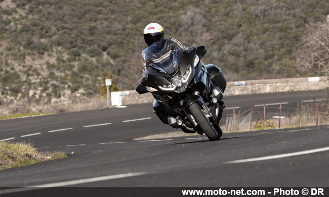  Essai R1250RT 2021 : on n’arrête pas le progrès de la routière BMW 