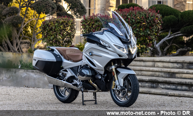  Essai R1250RT 2021 : on n’arrête pas le progrès de la routière BMW 