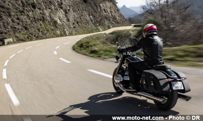  Essai BMW R18 Classic : le Big Boxer part en petite vadrouille