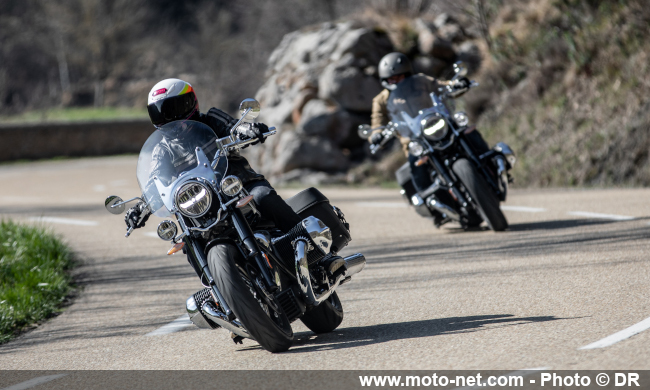 Essai BMW R18 Classic : le Big Boxer part en petite vadrouille