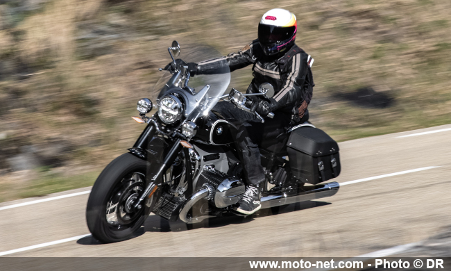  Essai BMW R18 Classic : le Big Boxer part en petite vadrouille