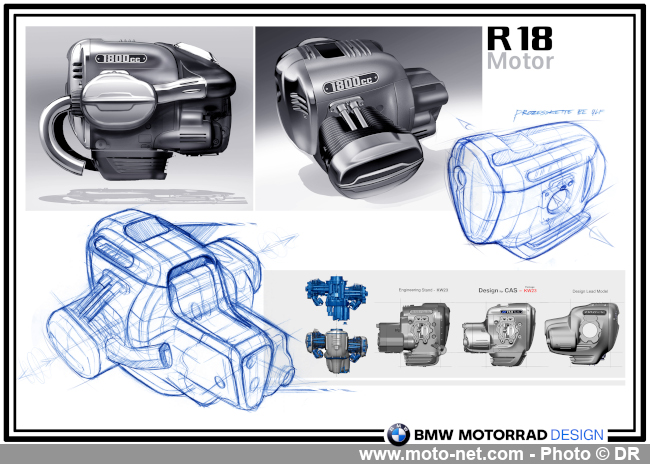  Essai BMW R18 Classic : le Big Boxer part en petite vadrouille