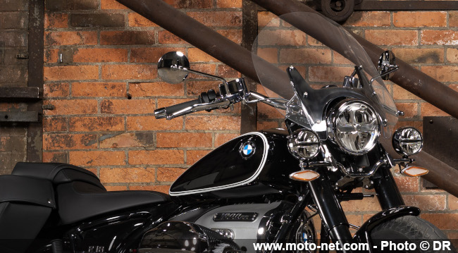  Essai BMW R18 Classic : le Big Boxer part en petite vadrouille