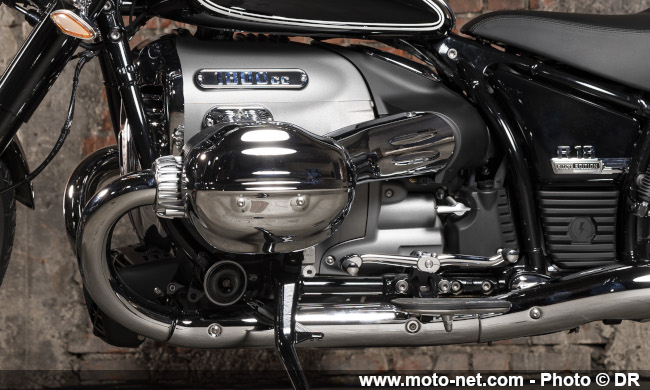  Essai BMW R18 Classic : le Big Boxer part en petite vadrouille
