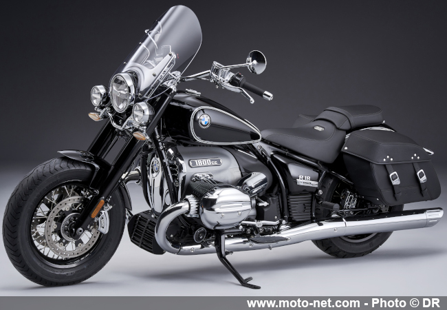  Essai BMW R18 Classic : le Big Boxer part en petite vadrouille