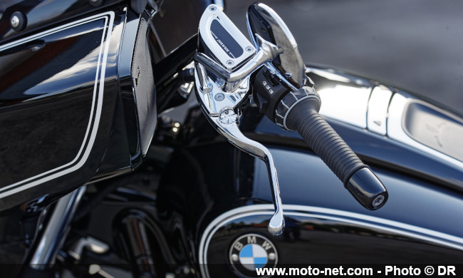  Essai R18 B : BMW Motorrad cherche la bagarre aux baggers américains