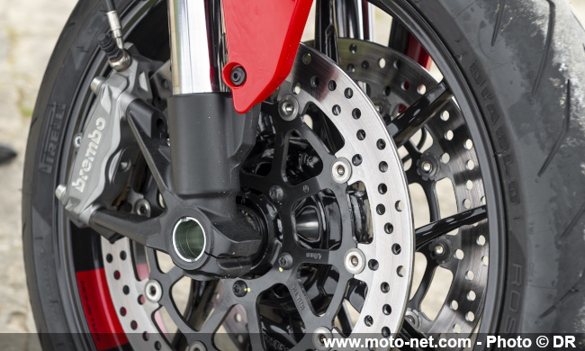  Essai Monster 2021 : après le Streetfighter V4, Ducati lance son Streetrider V2 