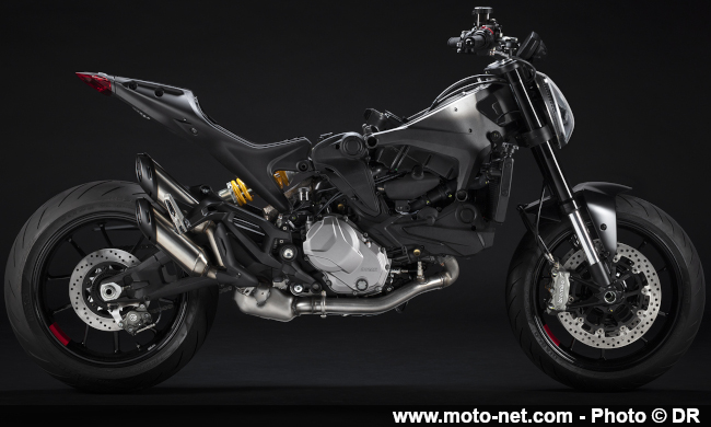  Essai Monster 2021 : après le Streetfighter V4, Ducati lance son Streetrider V2 