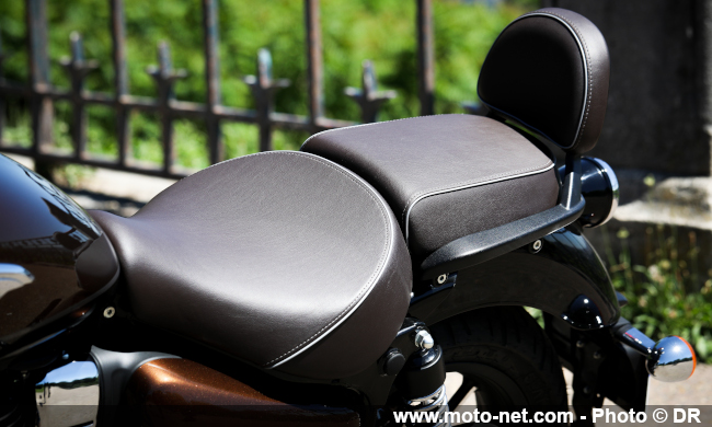  Essai Royal Enfield Meteor 350 : mini cruiser, maxi coup de coeur ?